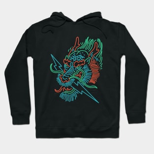 the dragon Hoodie